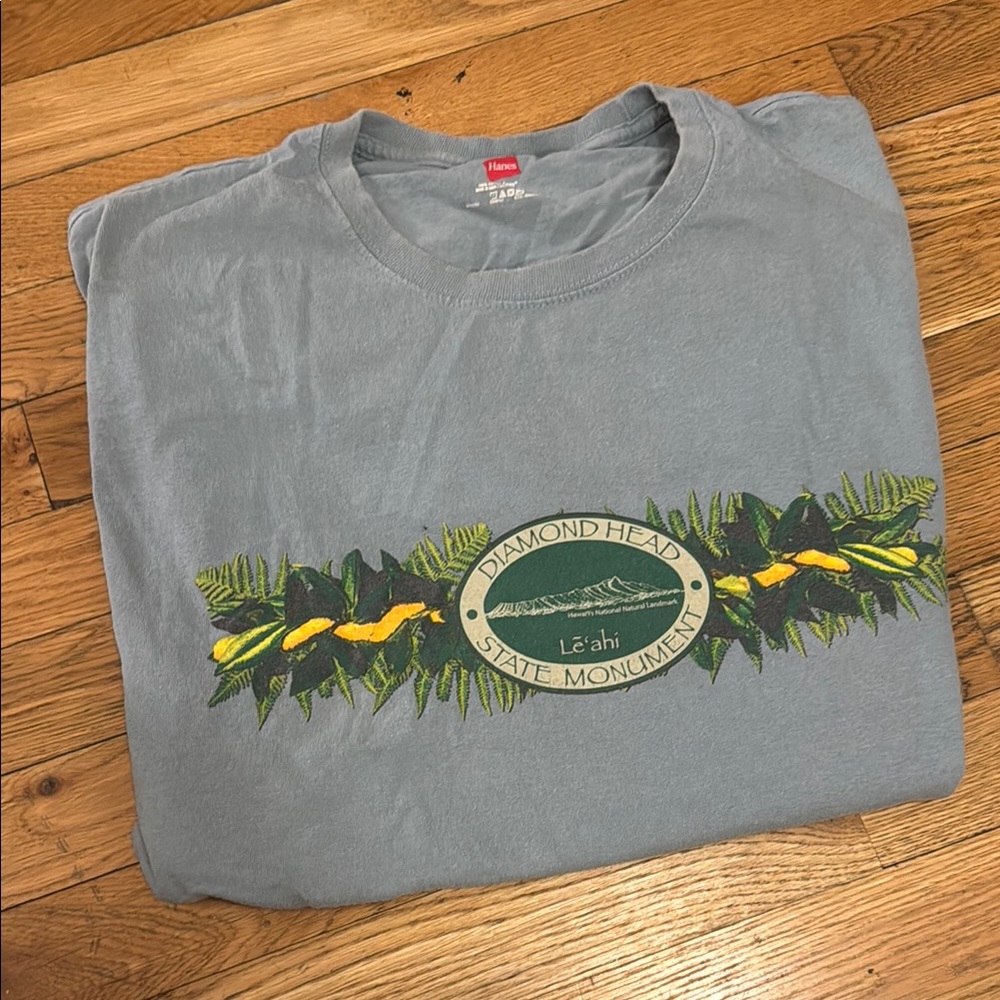 Diamond Head State Monument Graphic Tee